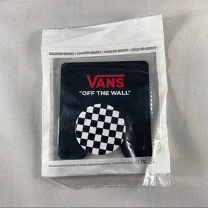 NWT VANS Off The Wall” Checkered Cell Popsocket